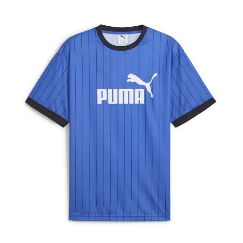 푸마 ESS Striped 반팔 티셔츠 142006943