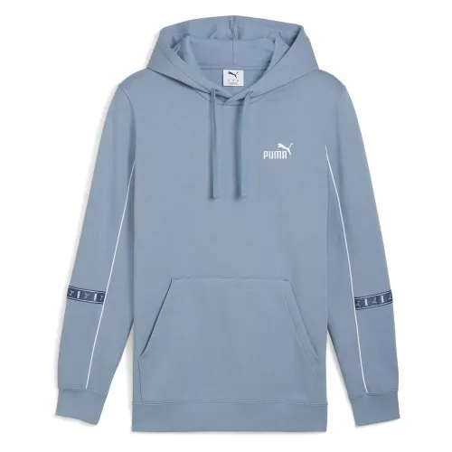 푸마 ESS Tape Layout FL 후드티 142006957