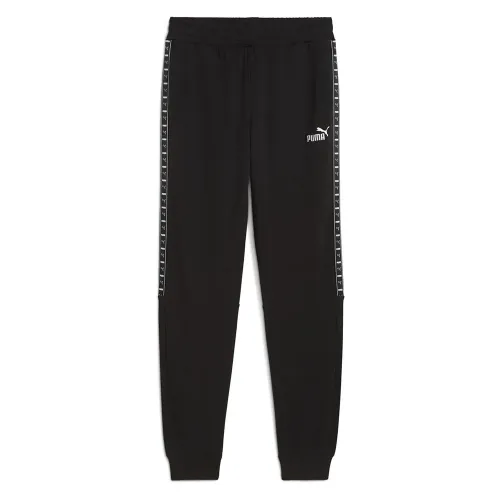 푸마 ESS Tape 운동복 바지 142006973