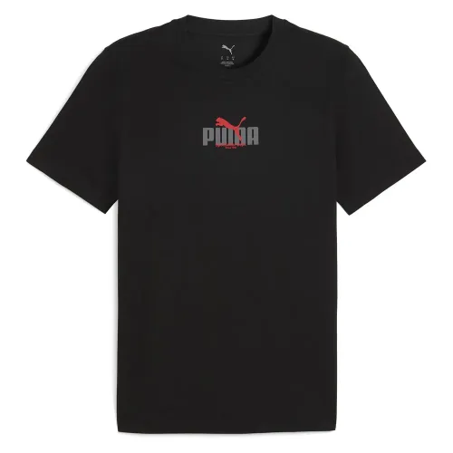 푸마 그래픽 Wording 반팔 티셔츠 142007061