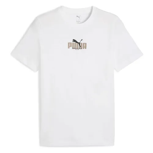 푸마 그래픽 Wording 반팔 티셔츠 142007063