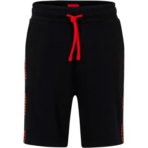 휴고 보스 Liam 10271462 01 운동복 반바지 142010320