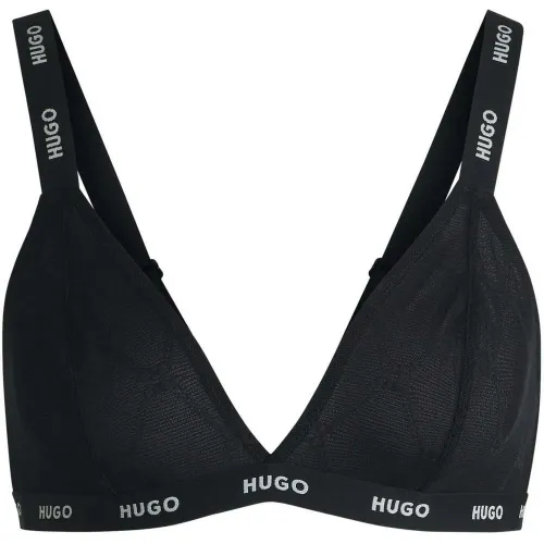휴고 보스 Sporty Lace Triangle 브라 142010370