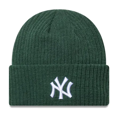 뉴에라 MLB Wide Cuff 뉴욕 양키즈 비니 142030412