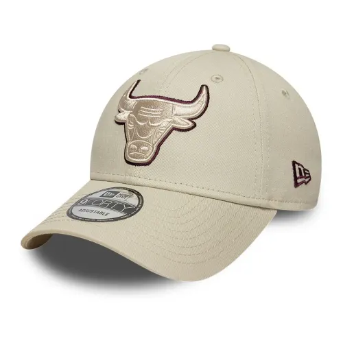 뉴에라 NBA Team Outline 9Forty 시카고 불스 모자 142030465