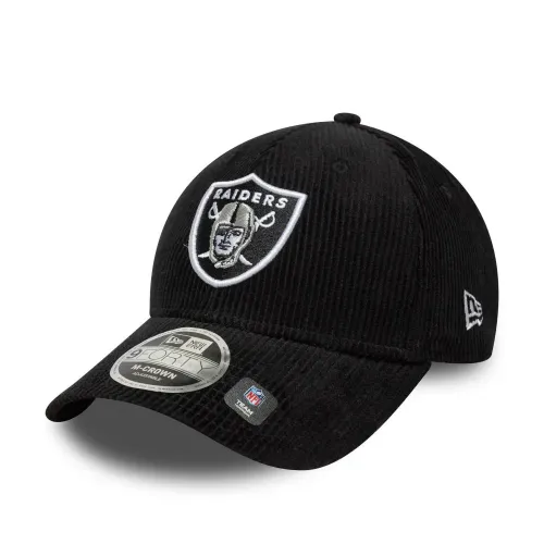 뉴에라 NFL CORD 9FORTY MC Las Vegas Raiders 모자 142030476