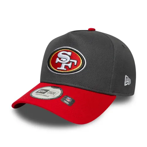 뉴에라 NFL Eframe San Francisco 49ers 모자 142030478