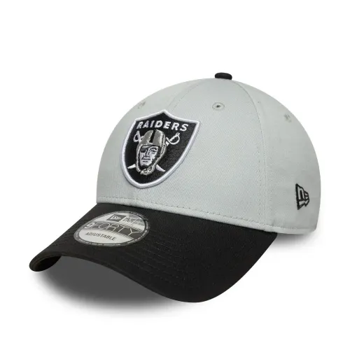 뉴에라 NFL Side Patch 9Forty Las Vegas Raiders 모자 142030489