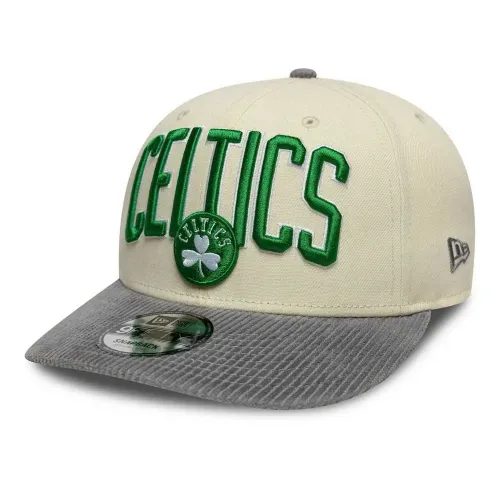뉴에라 Cord Visor 9Fifty Of Boston Celtics 모자 142037649