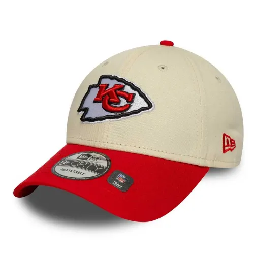 뉴에라 NFL Wordmark 9Forty Kansas City Chiefs 모자 142039062