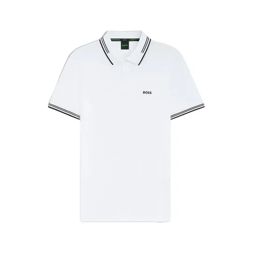 보스 Paul 반팔 폴로 셔츠 142051170