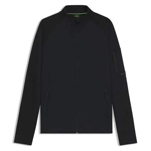 보스 Urban Tech 풀지퍼 스웨터 142051252