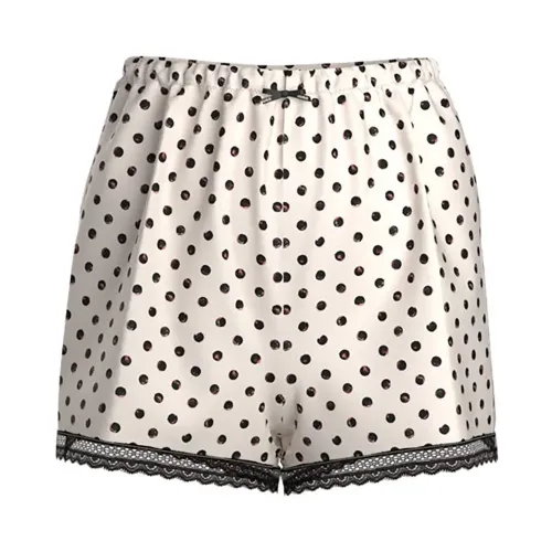 휴고 보스 Polka Dot 잠옷 반바지 142051389