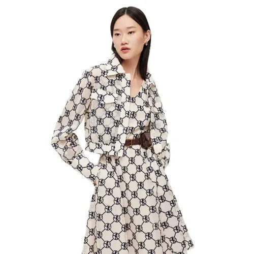 LILY Fine Art Jacquard 자켓 142064344