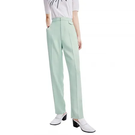 LILY Slim Fit 드레스 바지 142064618