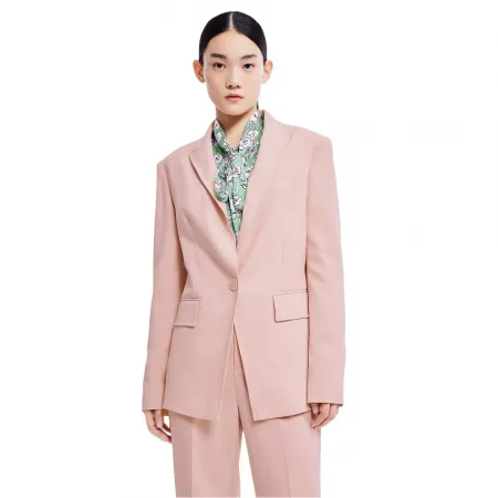 LILY 빈티지 Solid Colour 블레이저 142064778
