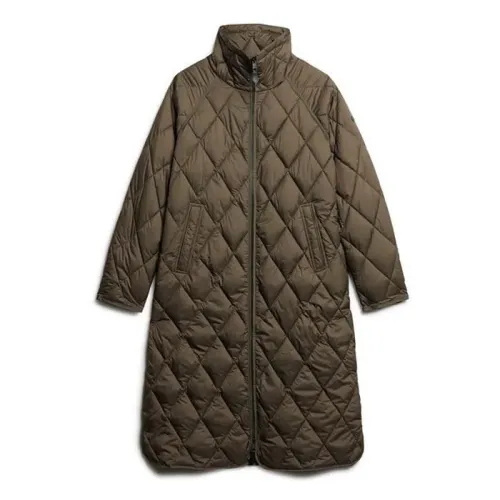 슈퍼드라이 Superlong Quilt Liner 자켓 리퍼비쉬 142092555
