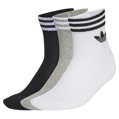 아디다스 3 Stripes Ankle 양말 3 팩 142095151