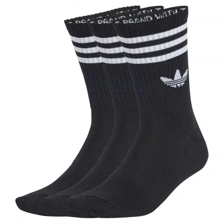 아디다스 3 Stripes 크루 양말 3 팩 142095158