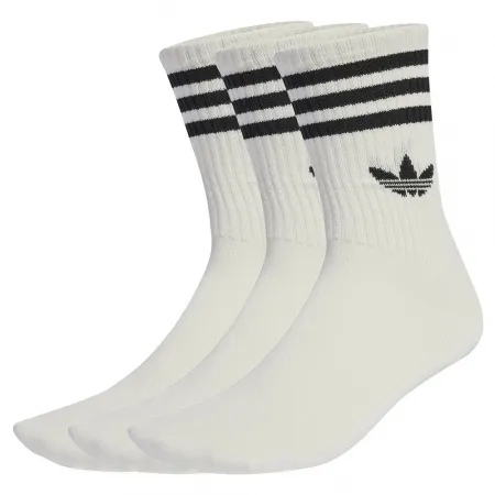 아디다스 3 Stripes 크루 양말 3 팩 142095161