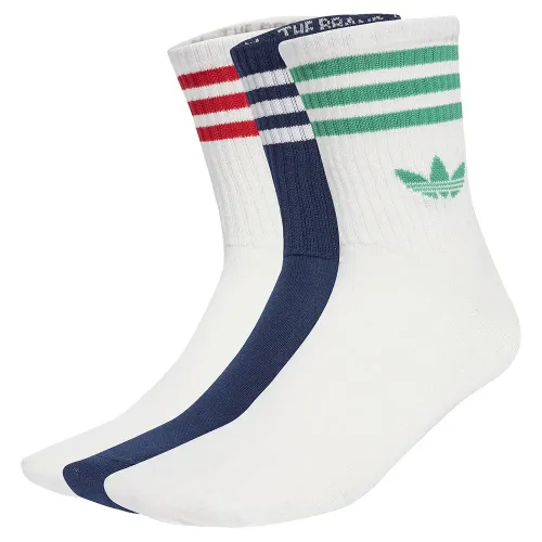 아디다스 3 Stripes 크루 양말 3 팩 142095166