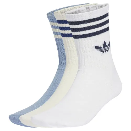 아디다스 3 Stripes 크루 양말 3 팩 142095167