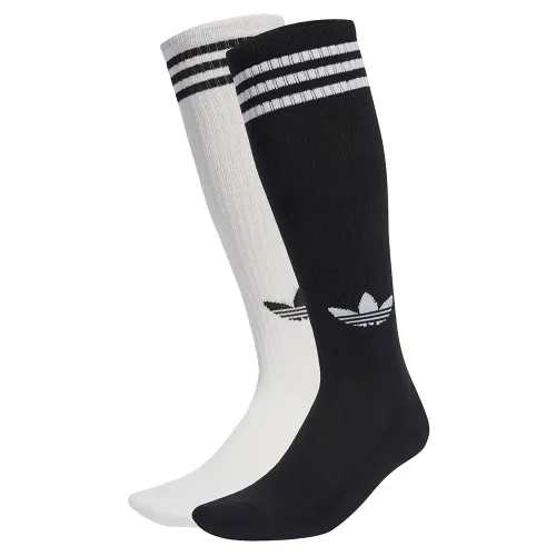 아디다스 3 Stripes Knee 양말 2 팩 142095193