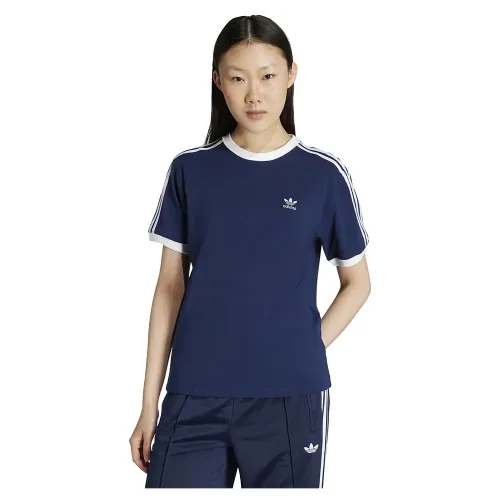 아디다스 3 Stripes 반팔 티셔츠 142095203