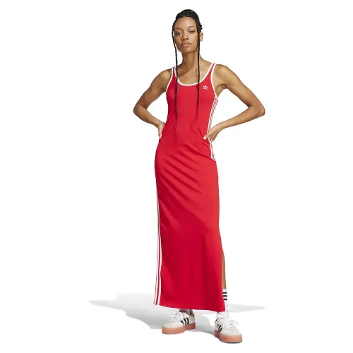 아디다스 아디컬러 3 Stripes Tank Maxi 원피스 142095290