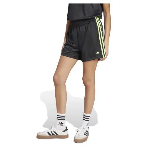 아디다스 아디컬러 Football Jacquard 3 Stripes 반바지 142095505