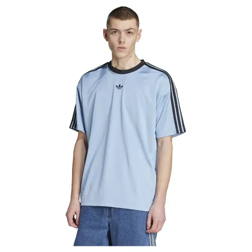 아디다스 아디컬러 Jacquard Jersey 반팔 티셔츠 142095522