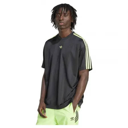 아디다스 아디컬러 Jacquard Jersey 반팔 티셔츠 142095531