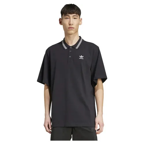 아디다스 아디컬러 Loose 반팔 폴로 셔츠 142095548