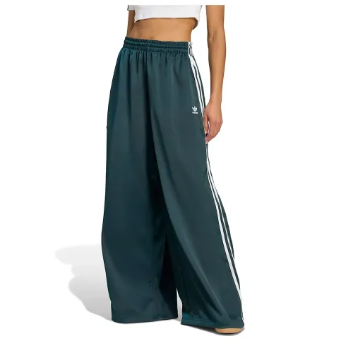아디다스 아디컬러 Satin Wide Leg 조거팬츠 142095579