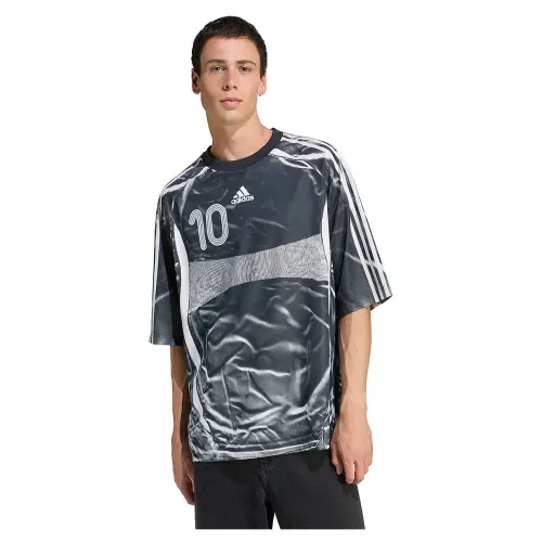 아디다스 Adilenium TG Loose 반팔 티셔츠 142095678