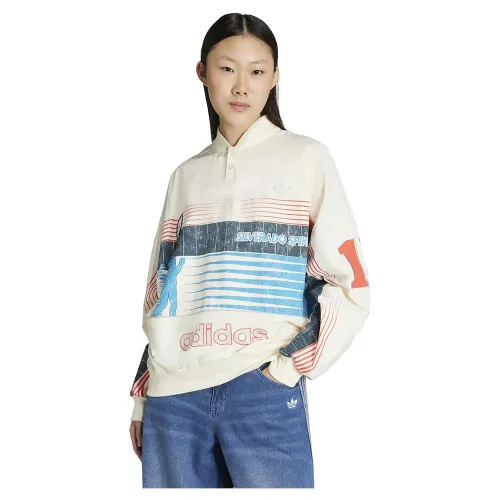 아디다스 Archive Summersport 스웨터 142095728