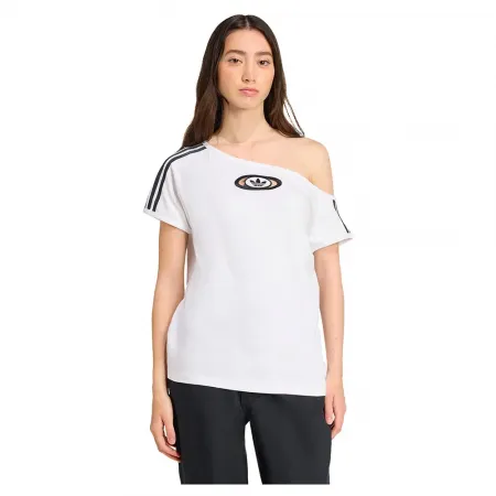 아디다스 Campus 2000 Off Shoulder 반팔 티셔츠 142095925