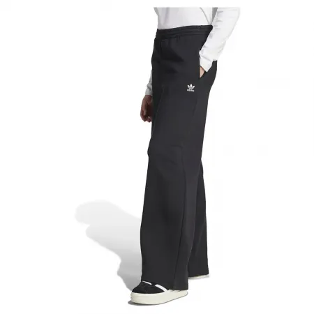 아디다스 에센셜 Wide Leg French Terry 조거팬츠 142096130