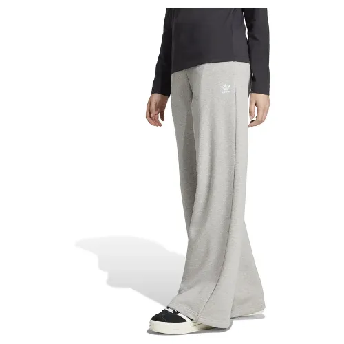 아디다스 에센셜s Wide Leg French Terry 조거팬츠 142096260