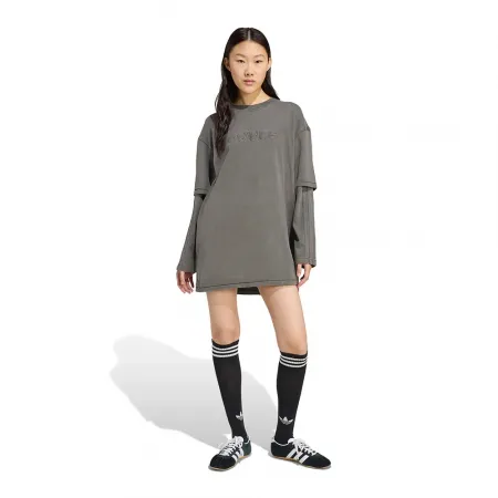 아디다스 Layered Tee 원피스 142096486
