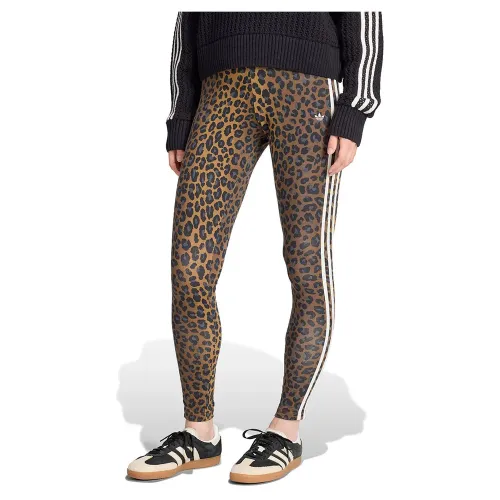 아디다스 Leopard 3 Stripes 레깅스 142096515