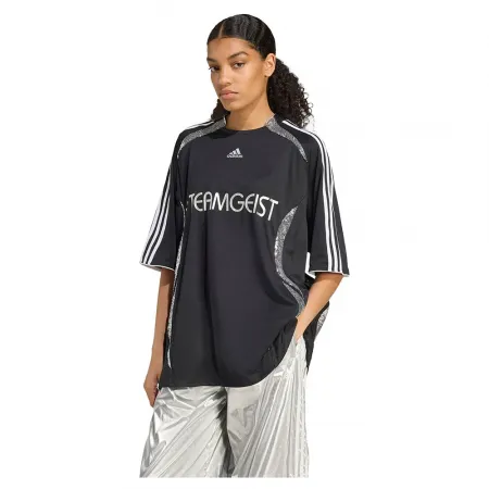 아디다스 오버핏 반팔 티셔츠 142096700