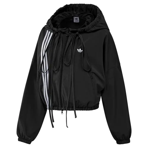 아디다스 Ribbon Off Placed 3 Stripes 트랙 자켓 142096791