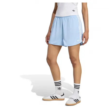 아디다스 Satin Ruffle 3 Stripes 반바지 142096921