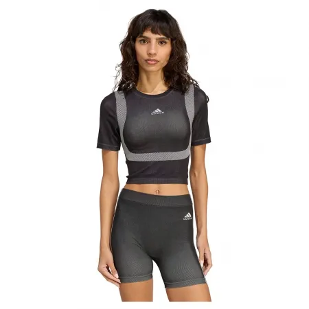 아디다스 Seamless Techfit Baby 반팔 티셔츠 142096924