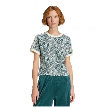 아디다스 X Liberty London AOP Cali 반팔 티셔츠 142097399