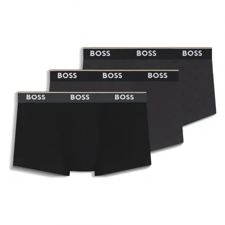 보스 Power Desig Trunk 복서 브리프 3 팩 142108698