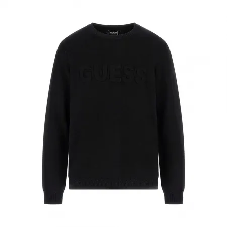 게스 3D Logo 스웨터 142111848