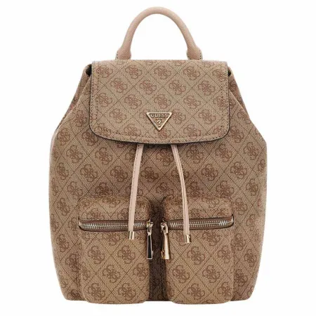 게스 Manhattan II Flap 백팩 142112018