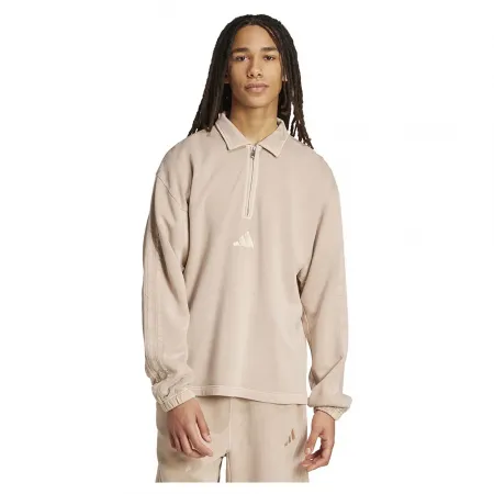 아디다스 All SZN French Terry Washed 하프 지퍼 스웨터 142116728